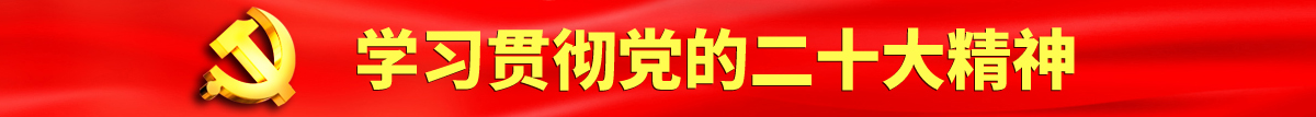 啊啊啊啊骚货发情视频认真学习贯彻落实党的二十大会议精神